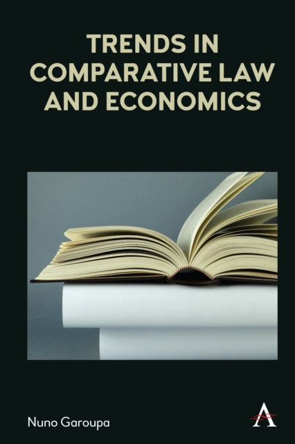 Book cover of: Trends in Comparative Law and Economics. By: Nuno Garoupa