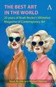 Book cover of: Best Art in the World. By: Noah Becker