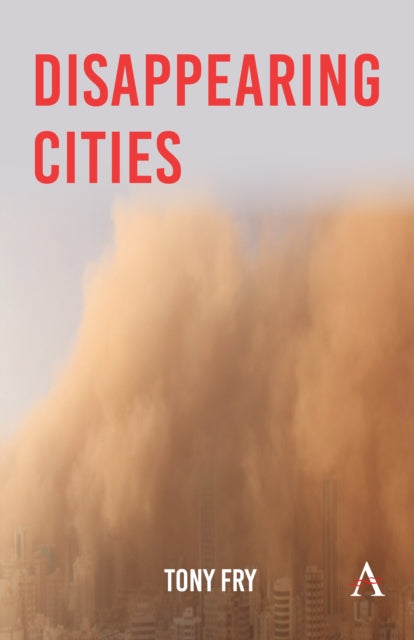 Book cover of: Disappearing Cities