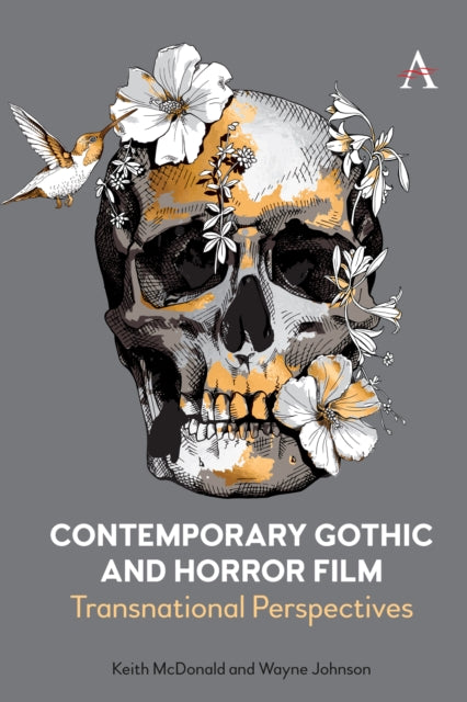 Book cover of: Contemporary Gothic and Horror Film