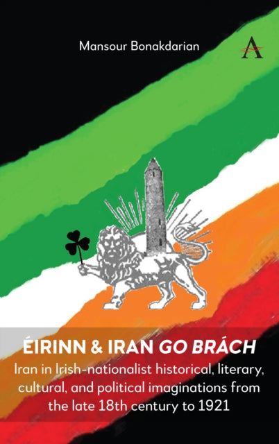 Book cover of: EIRINN & IRAN GO BRACH. By: BONAKDARIAN, MANSOUR