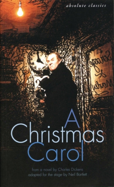 Book cover of: Christmas Carol. By: Charles Dickens