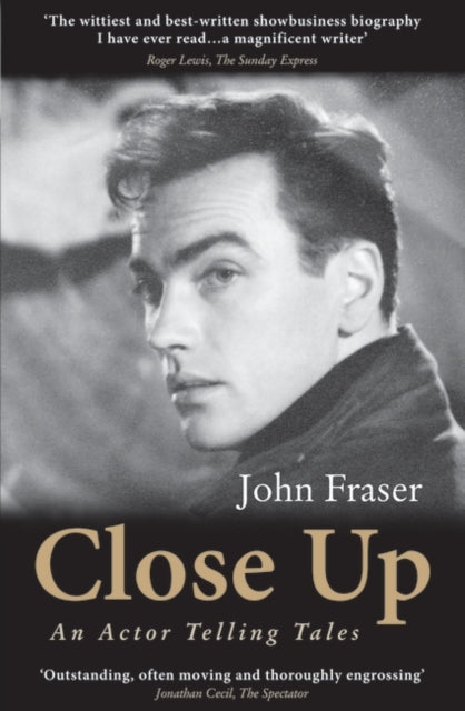 Book cover of: Close Up. By: John Fraser