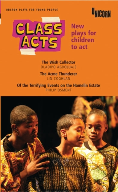 Book cover of: Class Acts