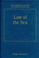 Book cover of: Law of the Sea