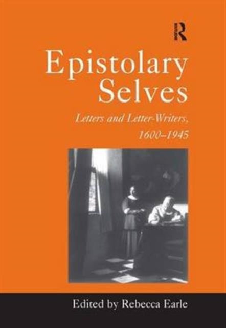 Book cover of: Epistolary Selves. By: Rebecca Earle