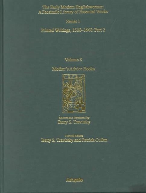 Book cover of: Mother’s Advice Books