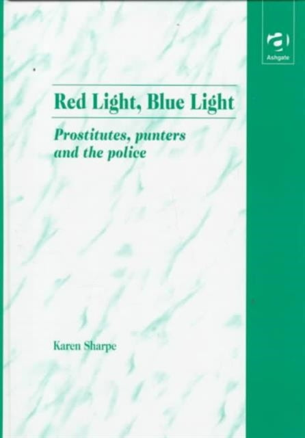 Book cover of: Red Light, Blue Light
