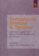 Book cover of: Environmental Protection in Transition