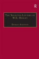 Book cover of: Selected Letters of W.E. Henley