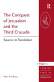 Book cover of: Conquest of Jerusalem and the Third Crusade. By: Peter W. Edbury