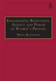 Book cover of: Engendering Resistance: Agency and Power in Women's Prisons. By: Mary Bosworth