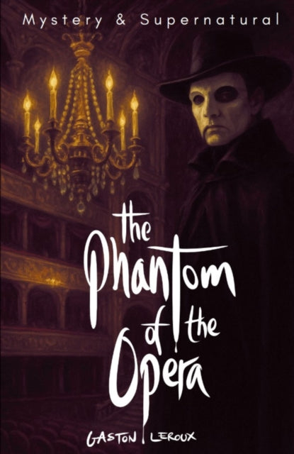 Book cover of: Phantom of the Opera