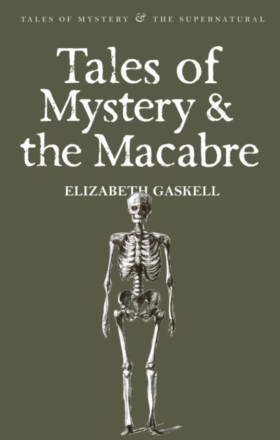 Book cover of: Tales of Mystery & the Macabre
