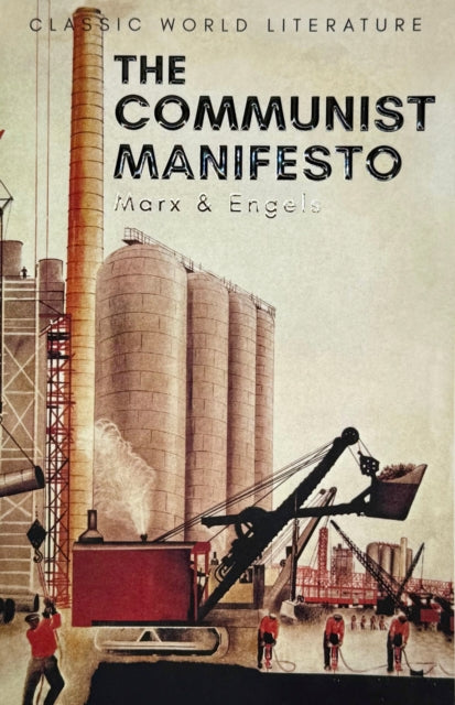 Book cover of: Communist Manifesto