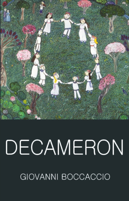 Decameron 9781840221336 Giovanni Boccaccio