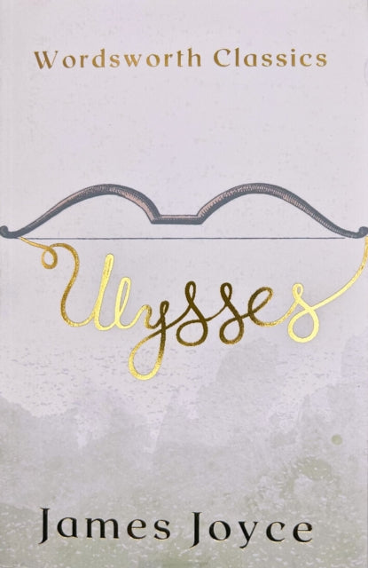 Book cover of: Ulysses