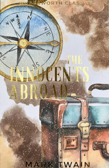 Book cover of: Innocents Abroad
