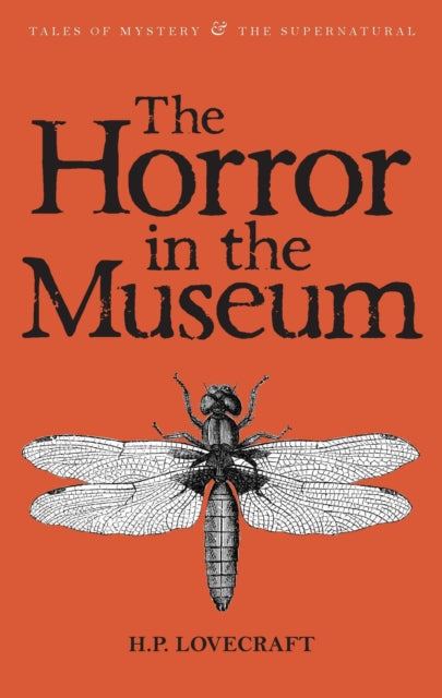 Book cover of: Horror in the Museum