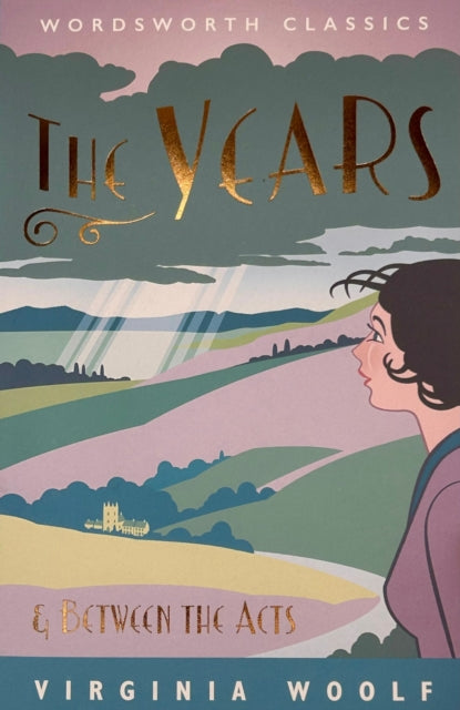 Book cover of: Years / Between the Acts