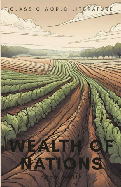 Wealth of Nations 9781840226881 Adam Smith