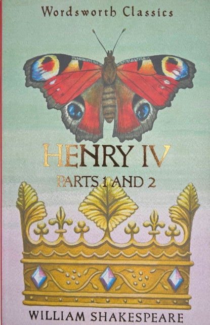 Book cover of: Henry IV Parts 1 & 2