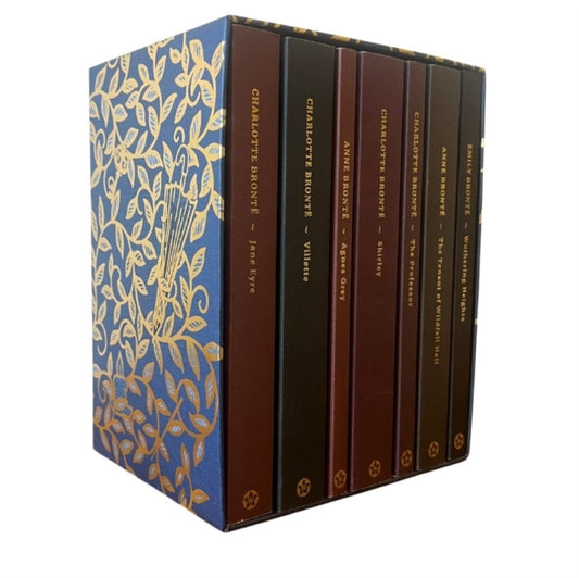 Complete Bronte Collection