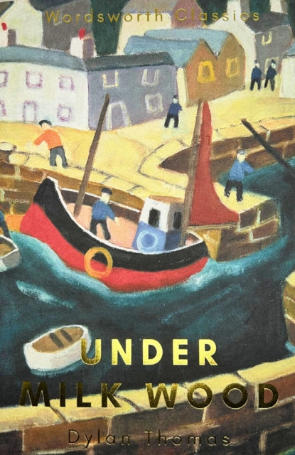 Book cover of: Under Milk Wood