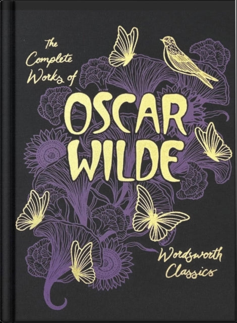 Book cover of: Collected Works of Oscar Wilde (Wordsworth Library Collection). By: Oscar Wilde