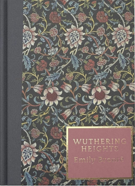 Wuthering Heights (Heritage Collection) 9781840228441 Emily Brontë