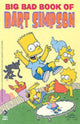 Book cover of: Simpsons Comics Present the Big Bad Book of Bart. By: Matt Groening