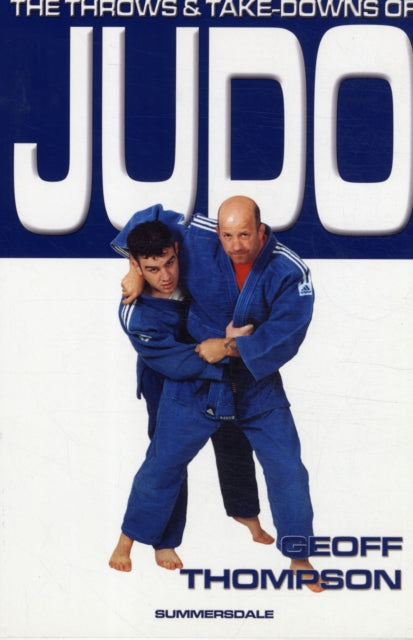Throws and Takedowns of Judo