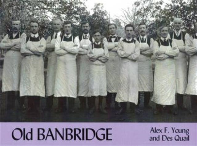 Book cover of: Old Banbridge. By: Alex Young