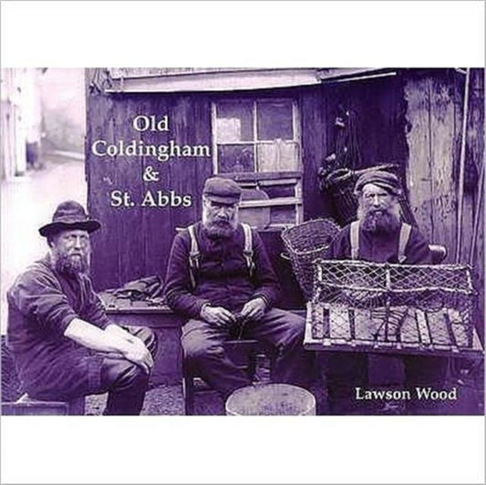 Book cover of: Old Coldingham and St. Abbs