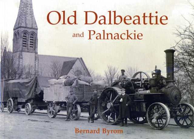 Book cover of: Old Dalbeattie and Palnackie