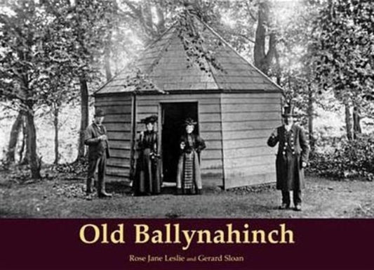 Book cover of: Old Ballynahinch