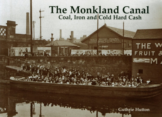 Book cover of: Monkland Canal