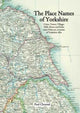 Book cover of: Place Names of Yorkshire
