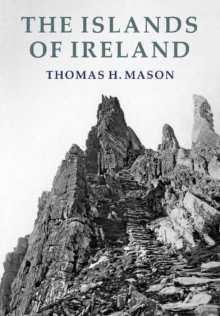 Book cover of: Islands of Ireland. By: Thomas H. Mason