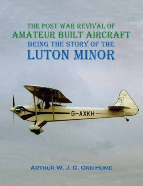 Book cover of: Luton Minor. By: Arthur W. J G. Ord-Hume