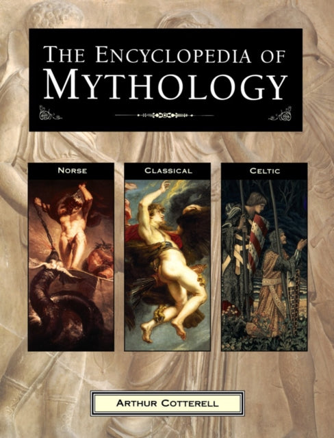 Book cover of: Encyclopedia of Mythology