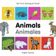Book cover of: My First Bilingual Book -  Animals (English-Spanish)