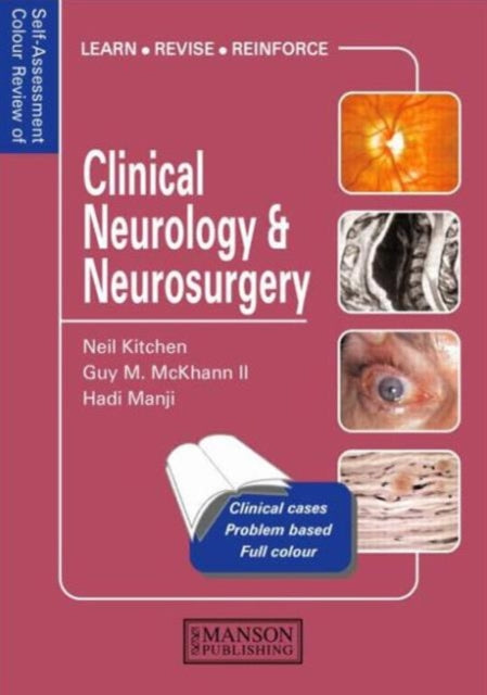 Book cover of: Clinical Neurology and Neurosurgery. By: Neil Kitchen