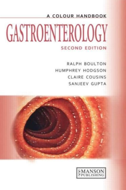 Book cover of: Gastroenterology