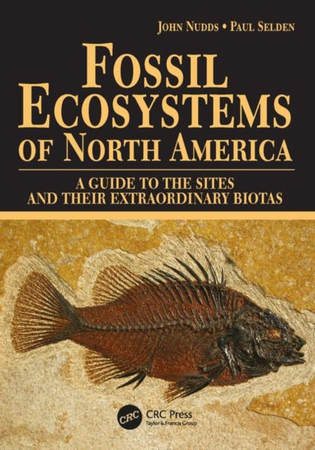 Book cover of: Fossil Ecosystems of North America