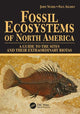 Book cover of: Fossil Ecosystems of North America