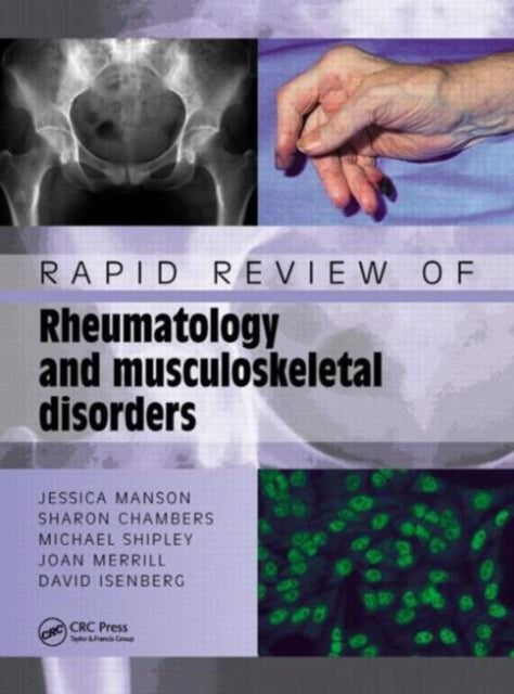 Book cover of: Rapid Review of Rheumatology and Musculoskeletal Disorders