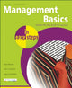 Book cover of: Management Basics In Easy Steps