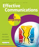 Book cover of: Effective Communications in Easy Steps