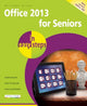Book cover of: Office 2013 for Seniors in Easy Steps. By: Michael Price